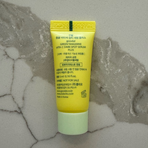 🌸5/$25🌸 Goodal vita c dark spot serum - Picture 2 of 2